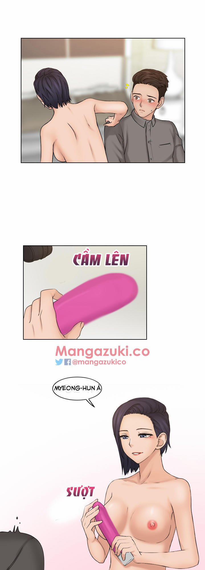 Người Yêu Và Nô Lệ 13 trang 30