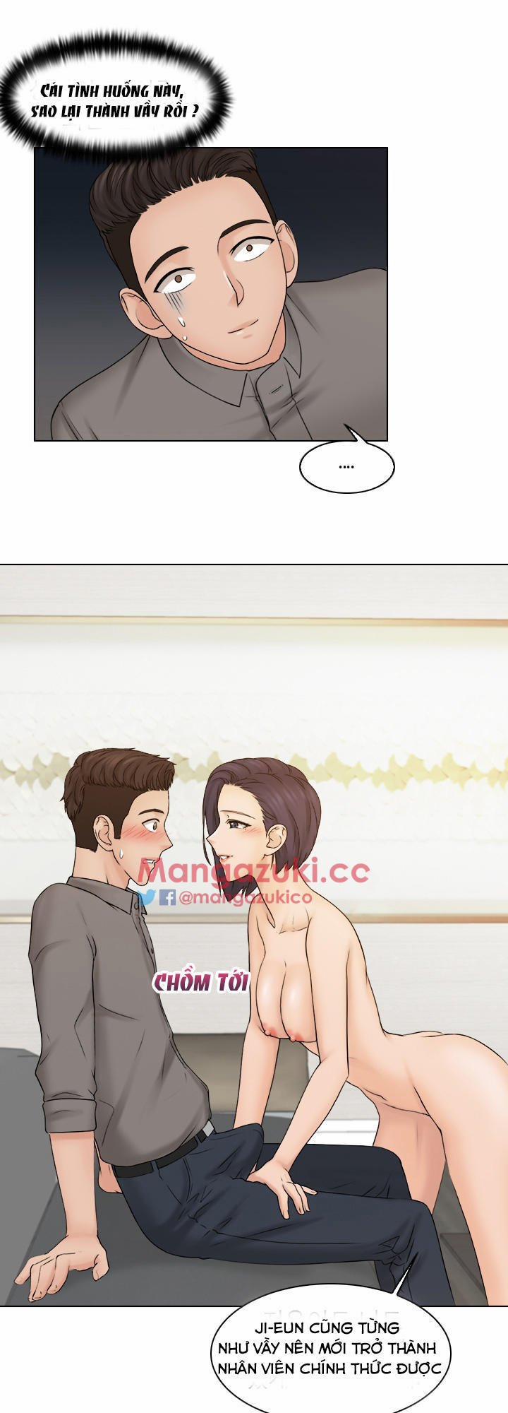 Người Yêu Và Nô Lệ 13 trang 38