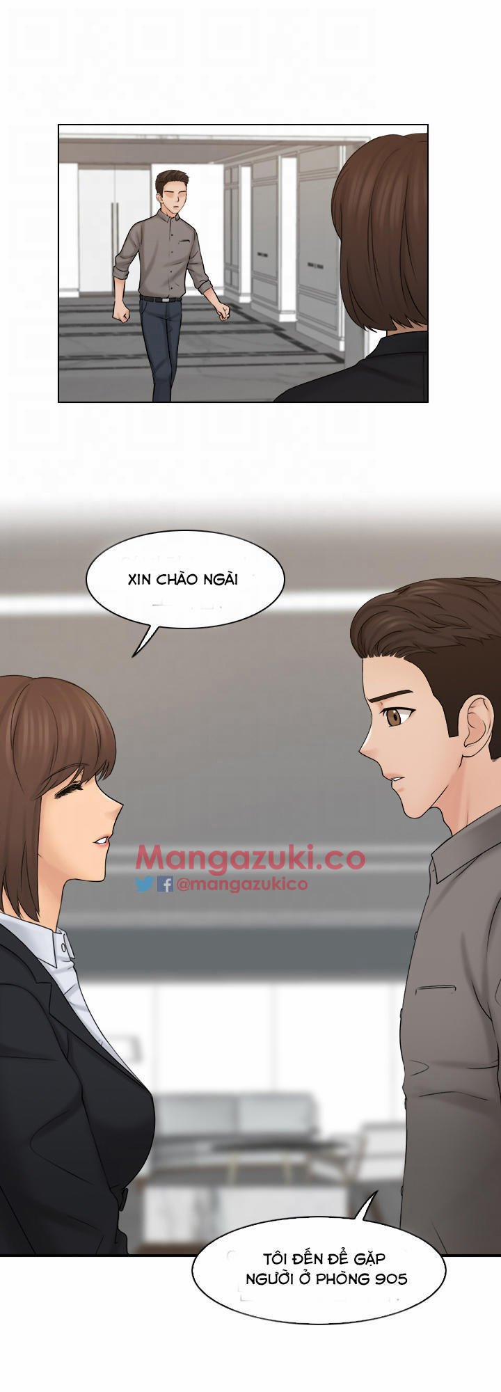 Người Yêu Và Nô Lệ 13 trang 6