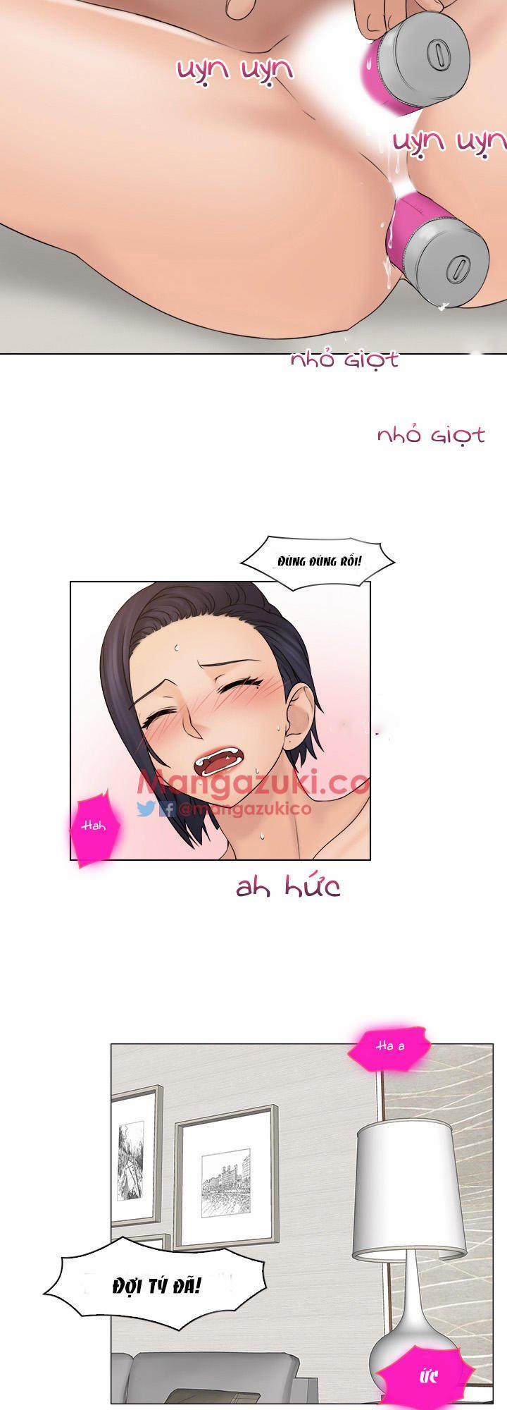 Người Yêu Và Nô Lệ 14 trang 12