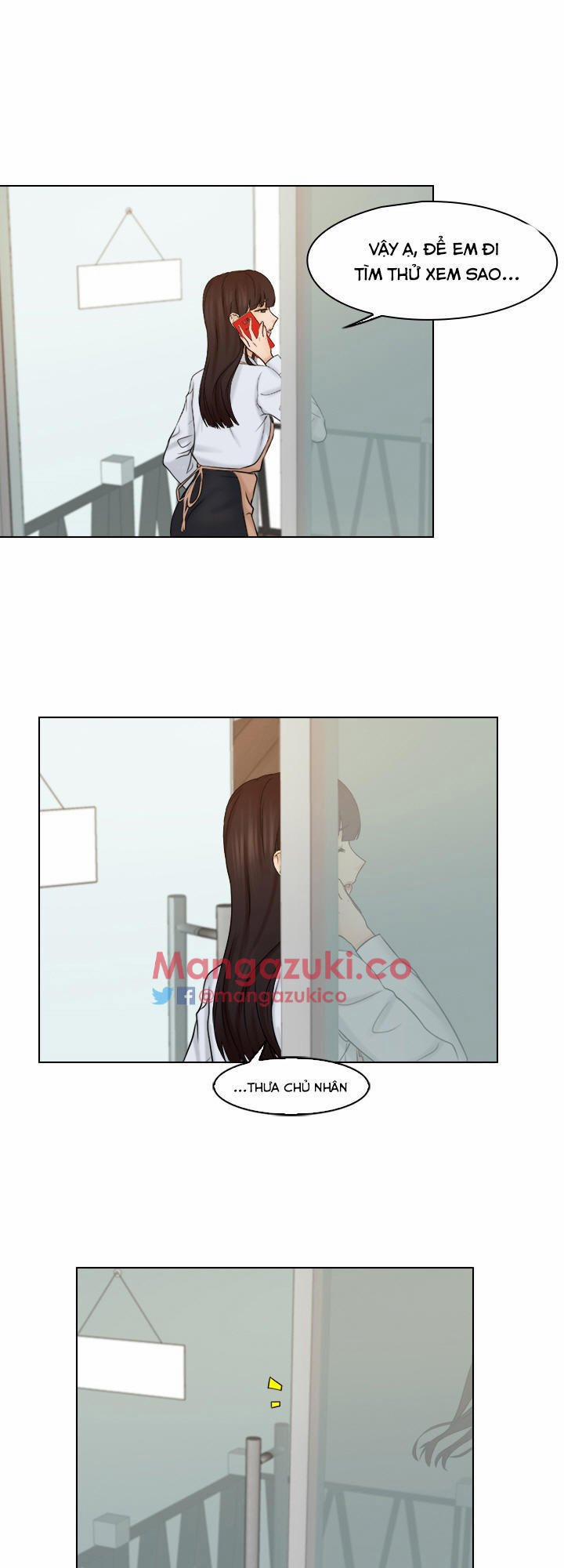 Người Yêu Và Nô Lệ 16 trang 0