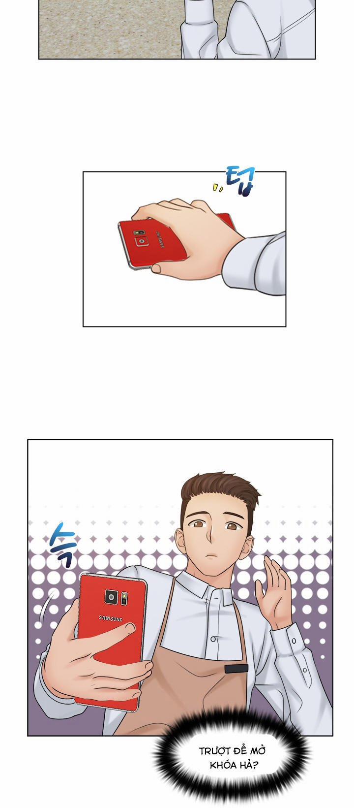 Người Yêu Và Nô Lệ 16 trang 20