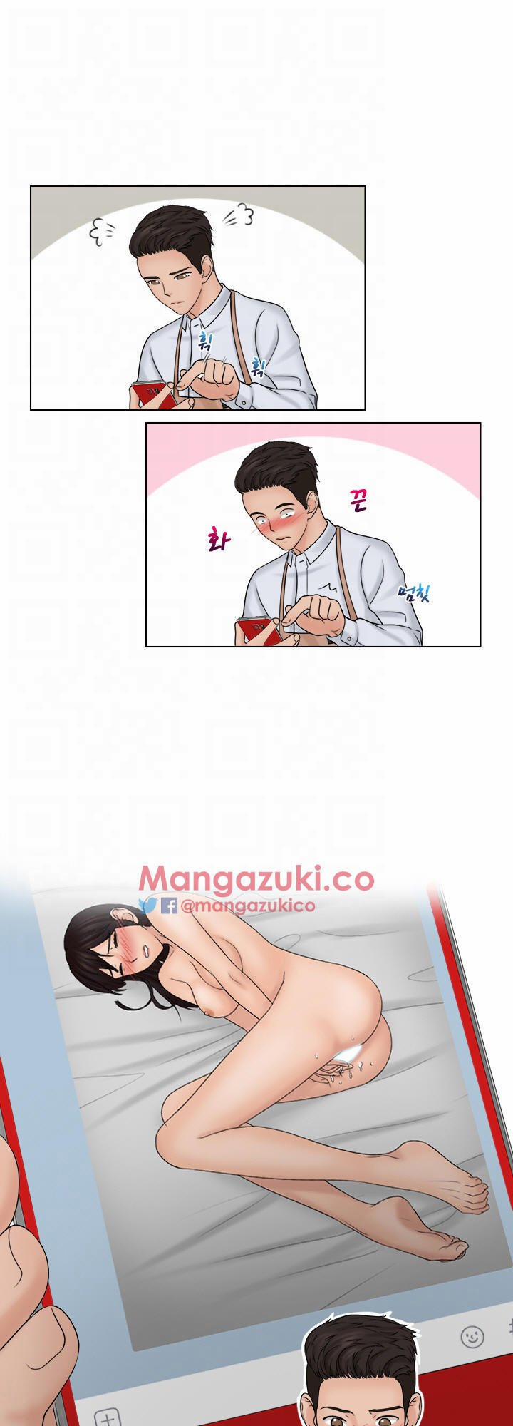 Người Yêu Và Nô Lệ 16 trang 25