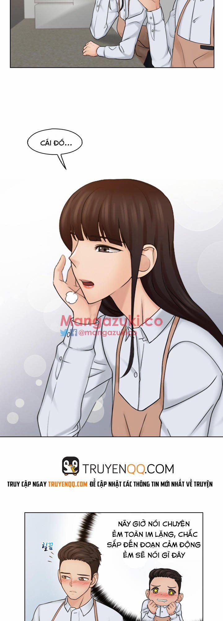 Người Yêu Và Nô Lệ 16 trang 9