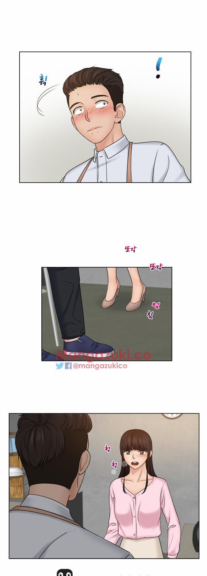 Người Yêu Và Nô Lệ 17 trang 0