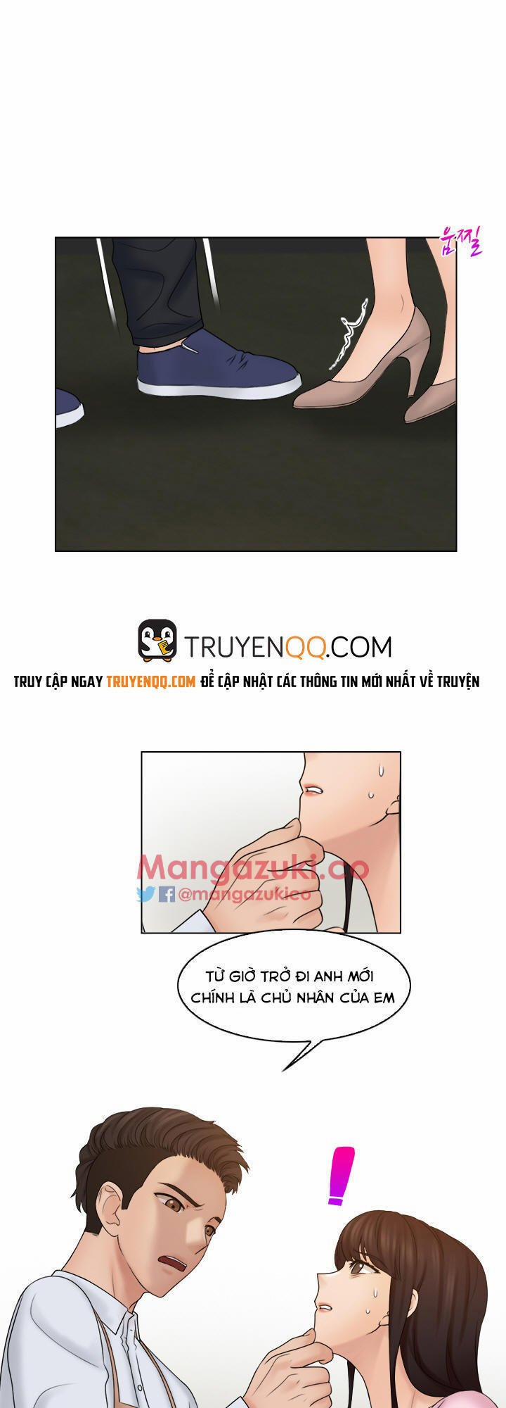 Người Yêu Và Nô Lệ 17 trang 32