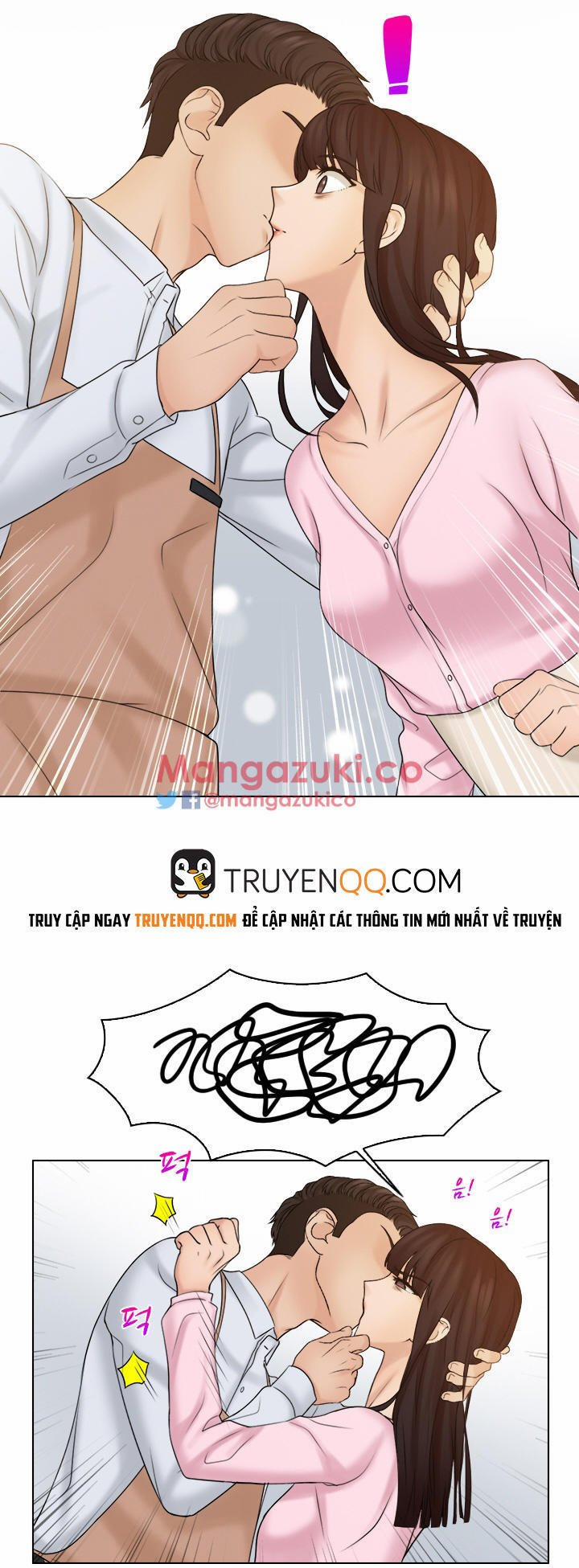 Người Yêu Và Nô Lệ 17 trang 40