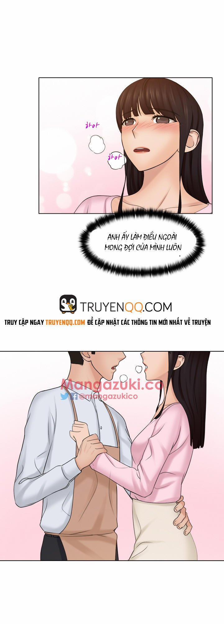 Người Yêu Và Nô Lệ 17 trang 45