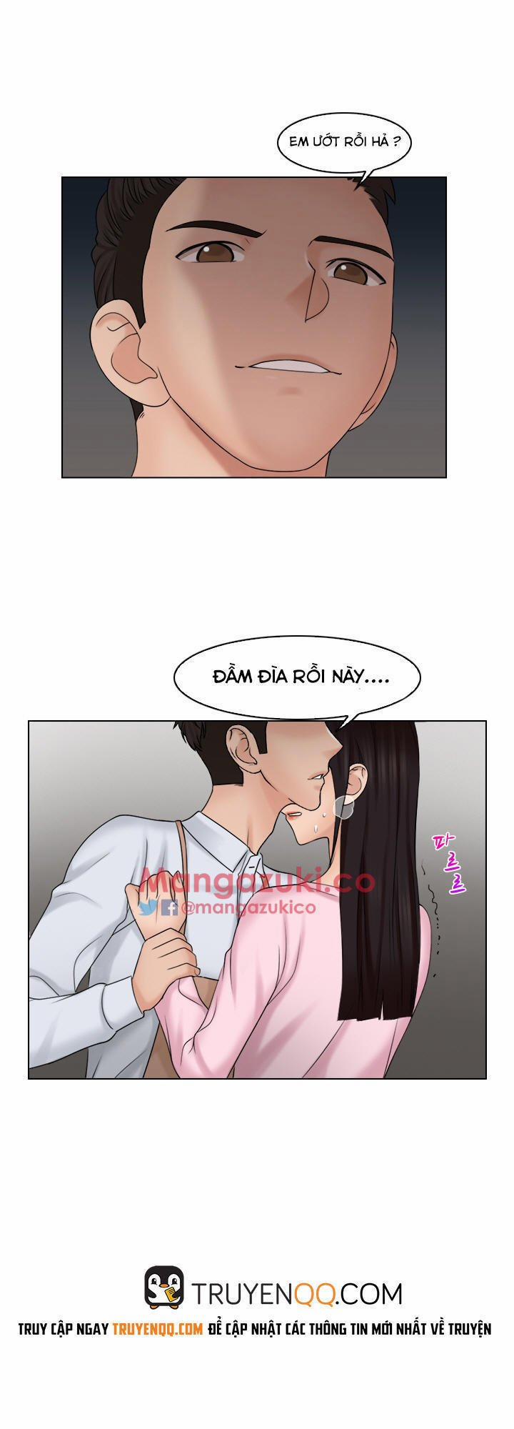 Người Yêu Và Nô Lệ 17 trang 48