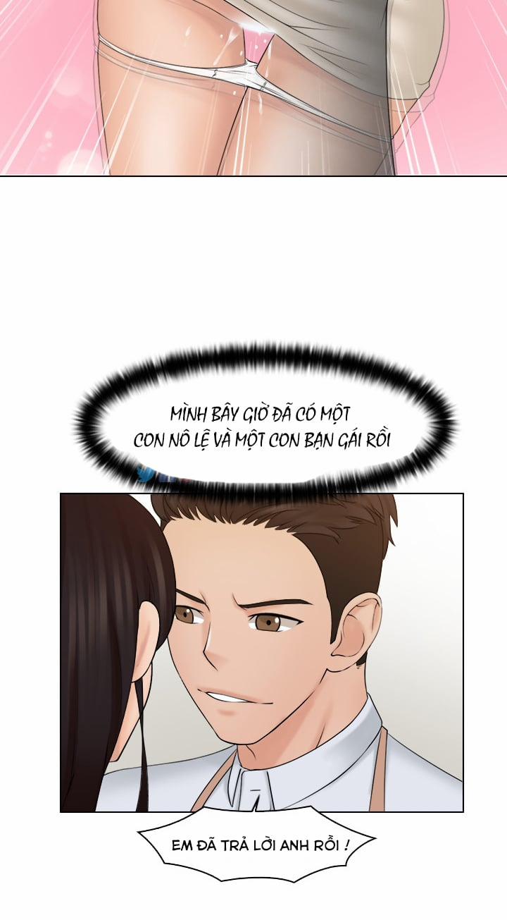 Người Yêu Và Nô Lệ 18 trang 12