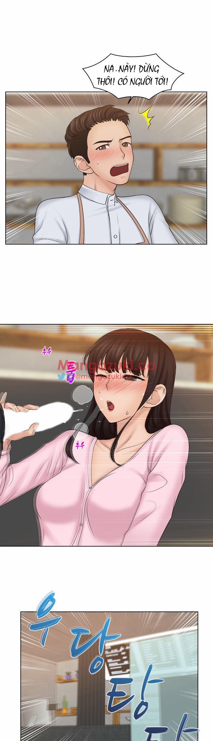 Người Yêu Và Nô Lệ 18 trang 25