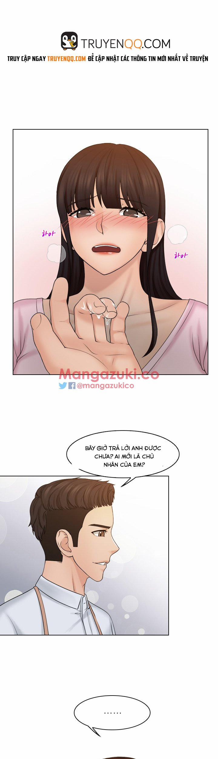 Người Yêu Và Nô Lệ 18 trang 3