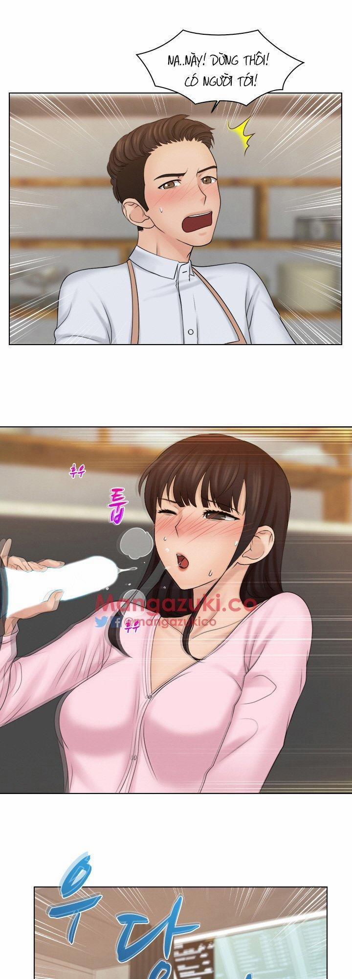 Người Yêu Và Nô Lệ 19 trang 0