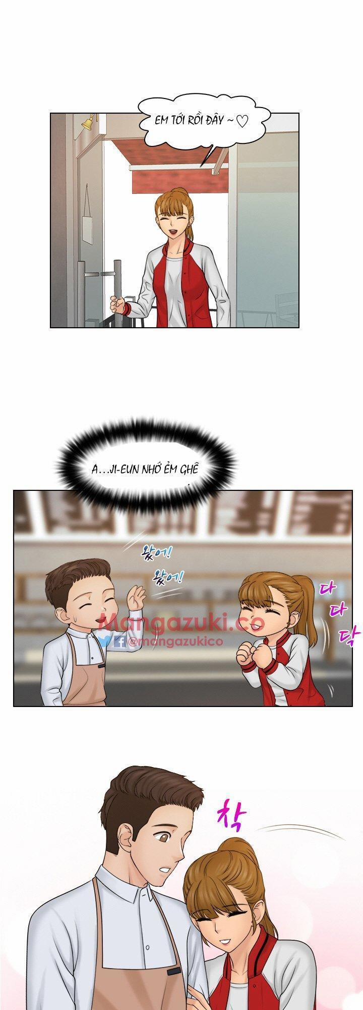 Người Yêu Và Nô Lệ 19 trang 19