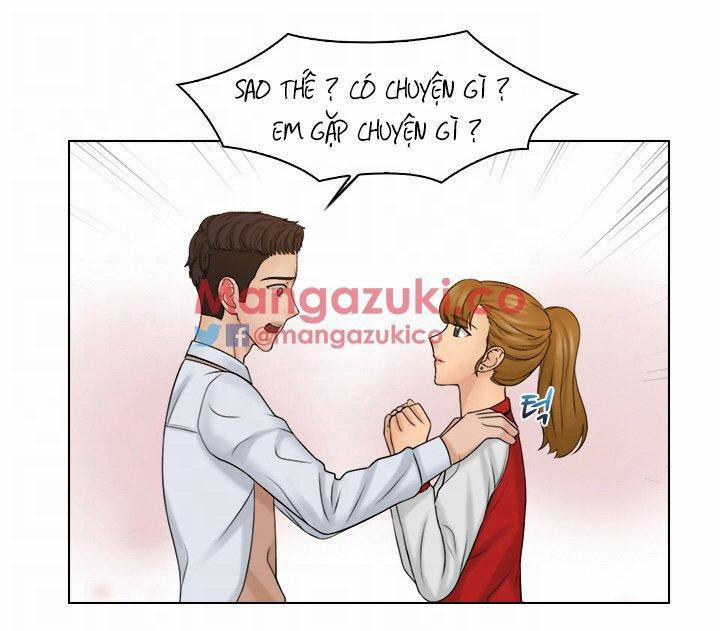 Người Yêu Và Nô Lệ 19 trang 21