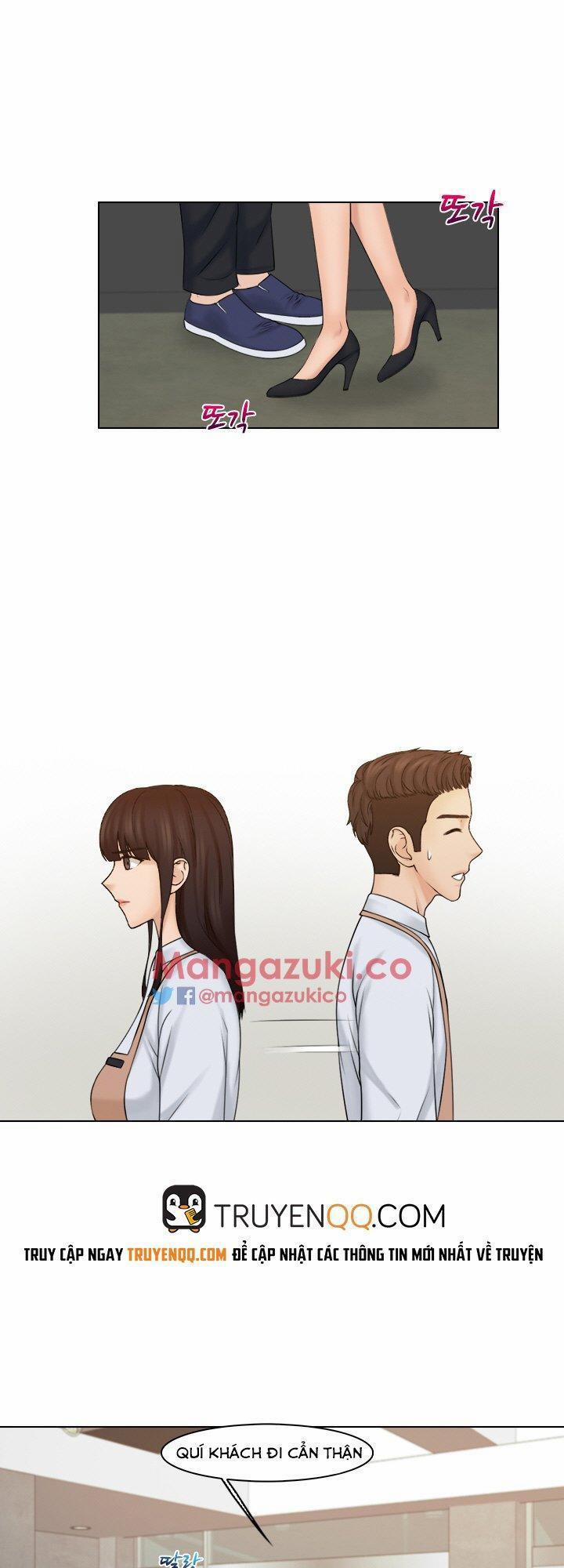 Người Yêu Và Nô Lệ 19 trang 31