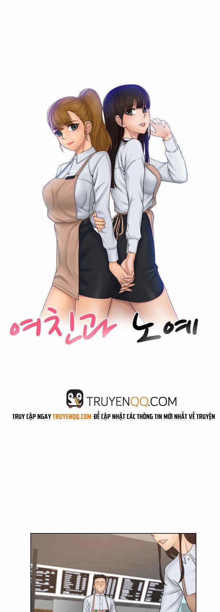 Người Yêu Và Nô Lệ 19 trang 4