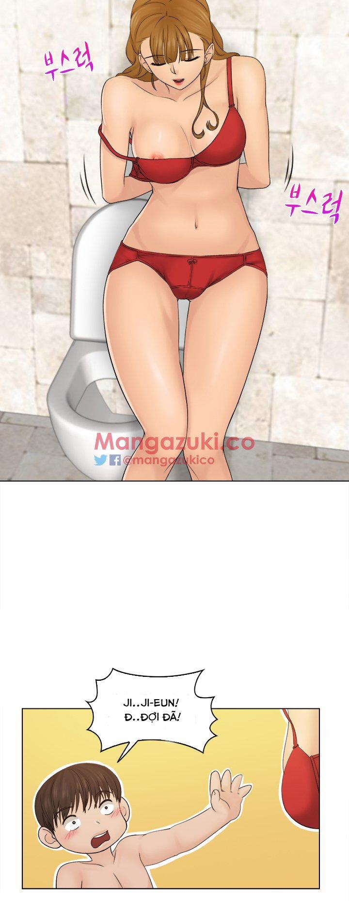 Người Yêu Và Nô Lệ 2.5 trang 22