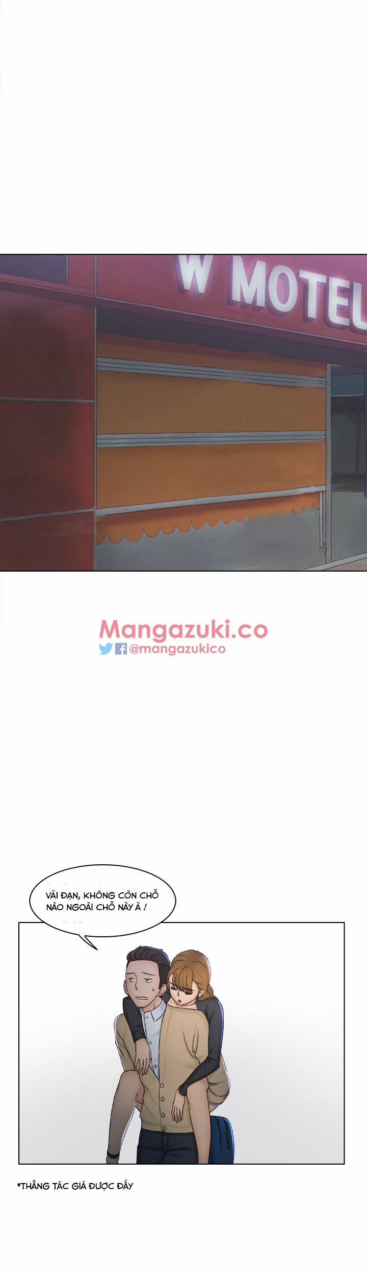 Người Yêu Và Nô Lệ 2 trang 14