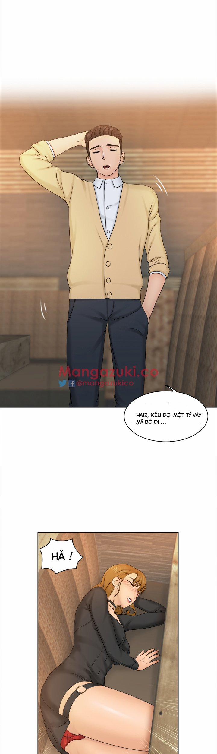 Người Yêu Và Nô Lệ 2 trang 7