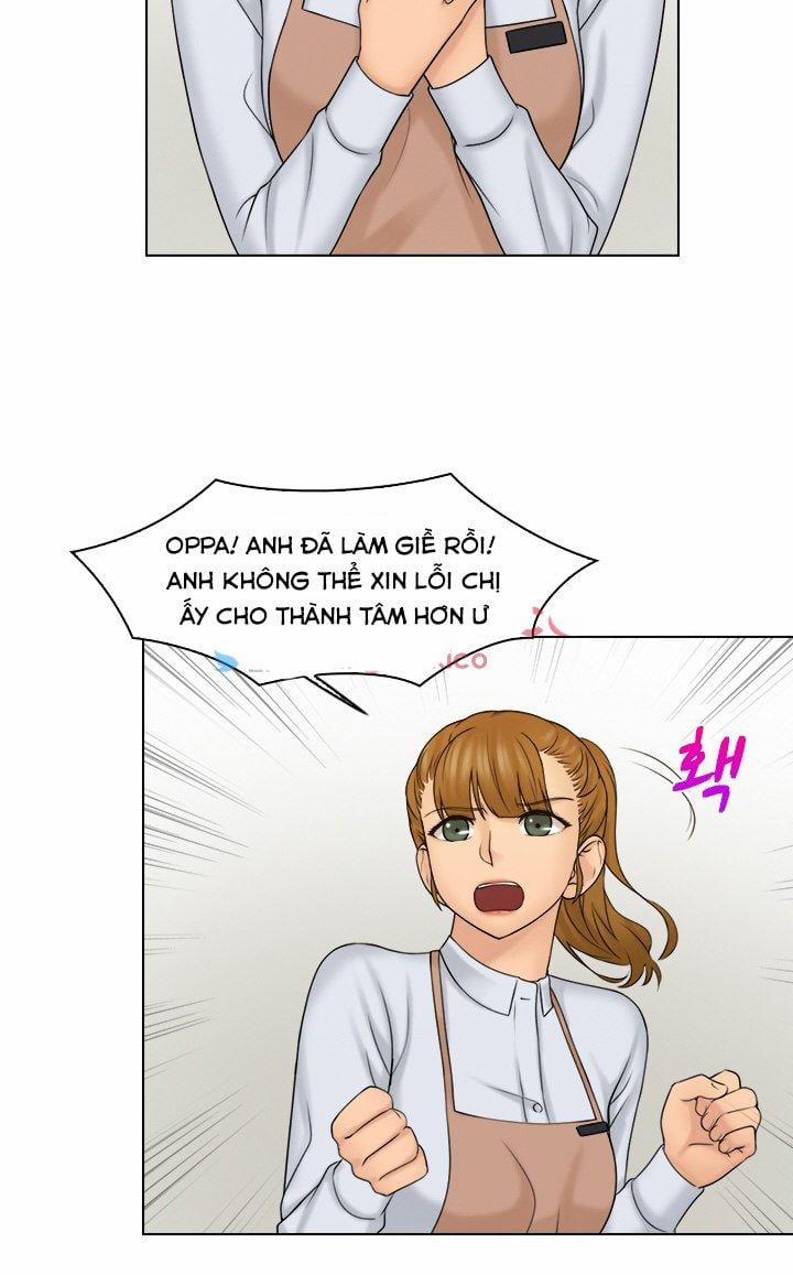 Người Yêu Và Nô Lệ 20 trang 12