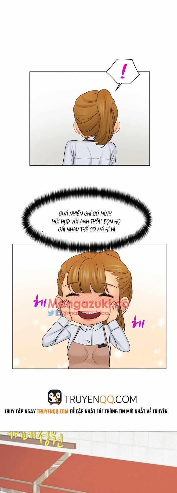 Người Yêu Và Nô Lệ 20 trang 16