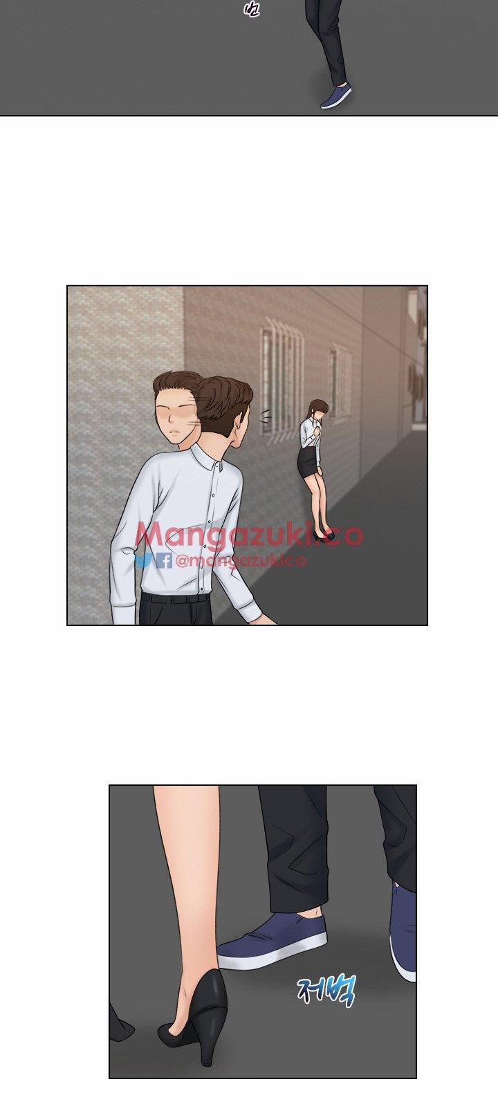 Người Yêu Và Nô Lệ 20 trang 18