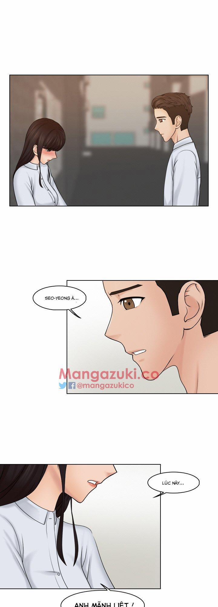 Người Yêu Và Nô Lệ 20 trang 19