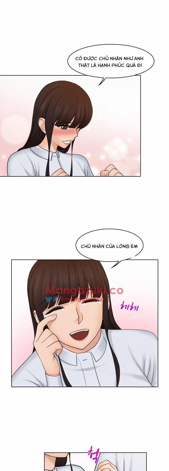 Người Yêu Và Nô Lệ 20 trang 22