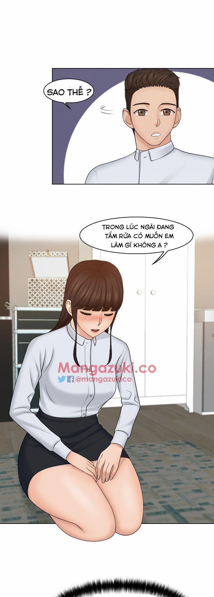 Người Yêu Và Nô Lệ 20 trang 32