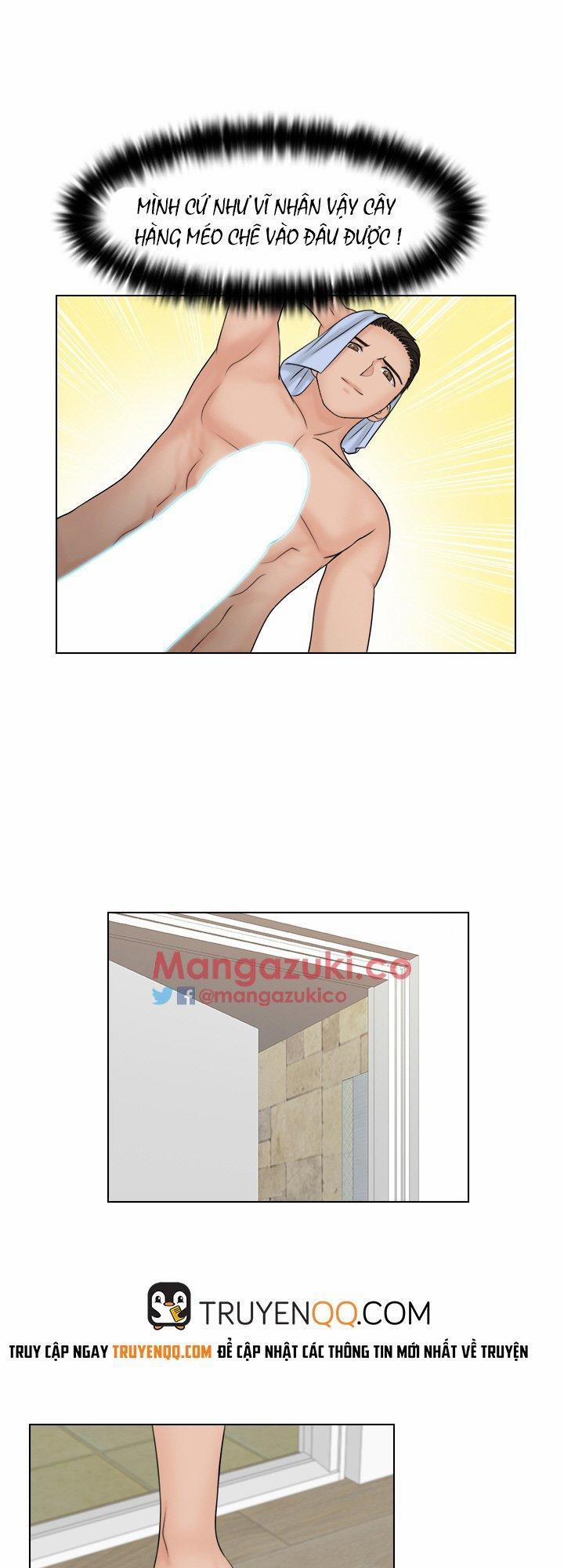 Người Yêu Và Nô Lệ 20 trang 38