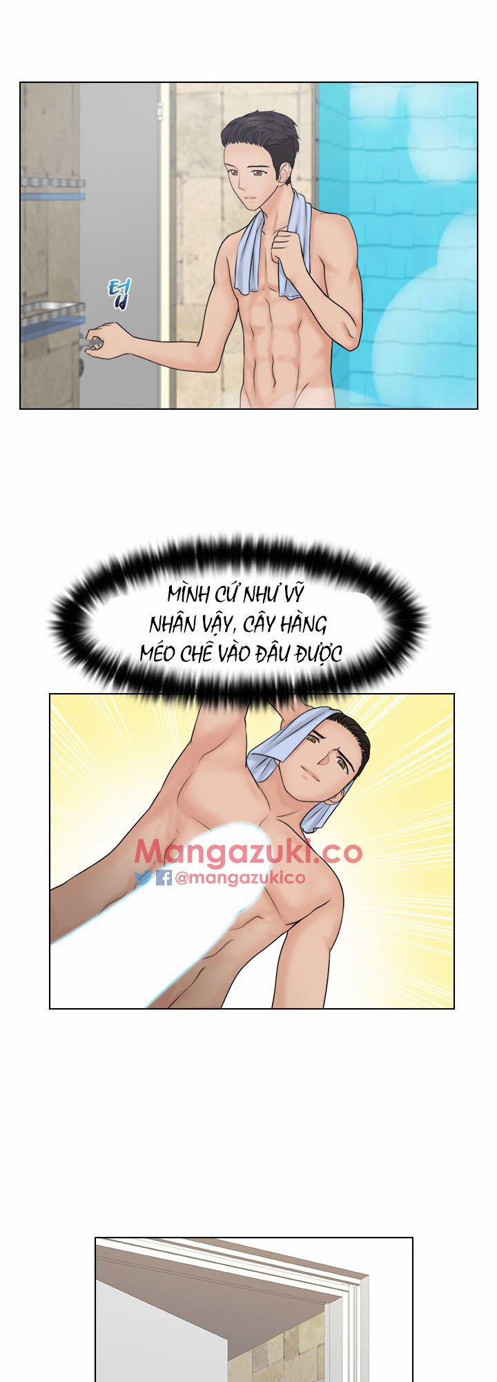 Người Yêu Và Nô Lệ 21 trang 0