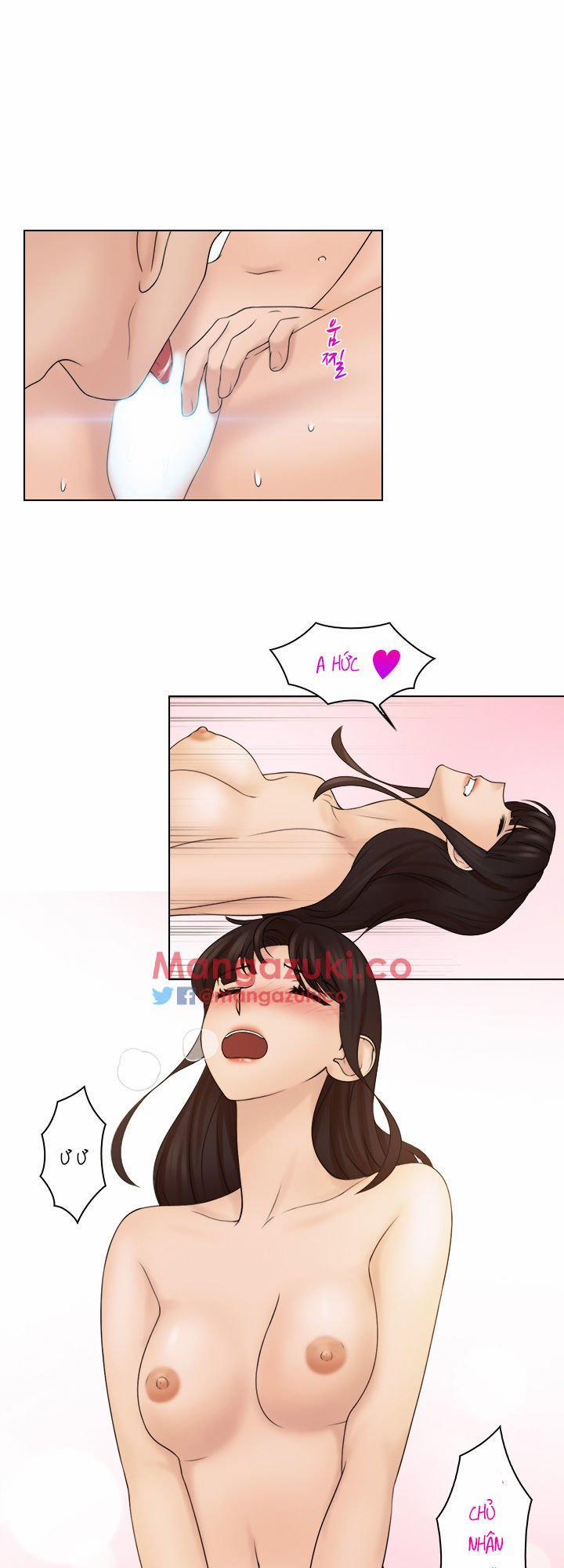 Người Yêu Và Nô Lệ 21 trang 15