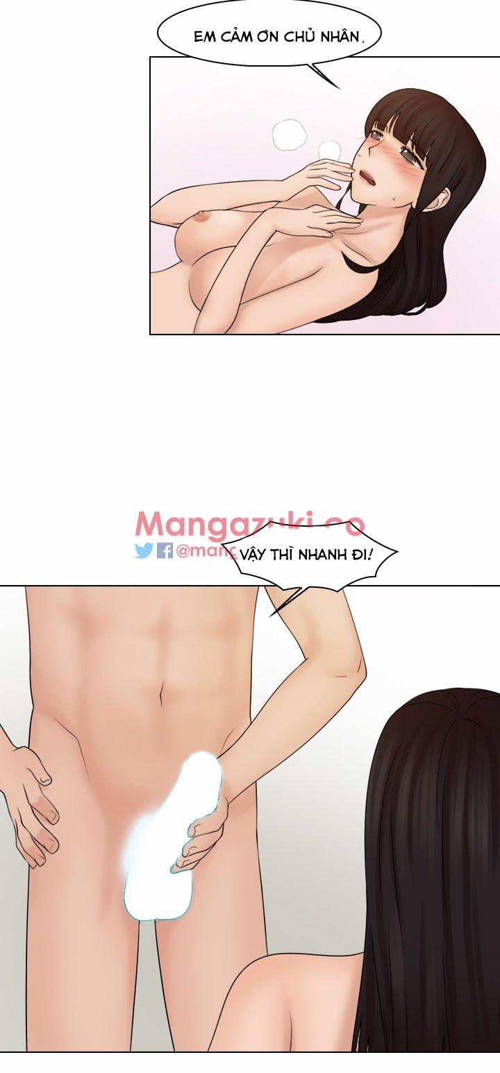 Người Yêu Và Nô Lệ 21 trang 20