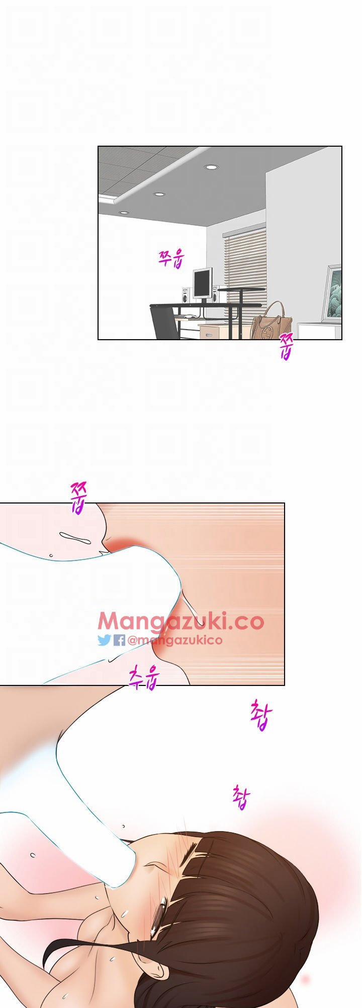 Người Yêu Và Nô Lệ 21 trang 21