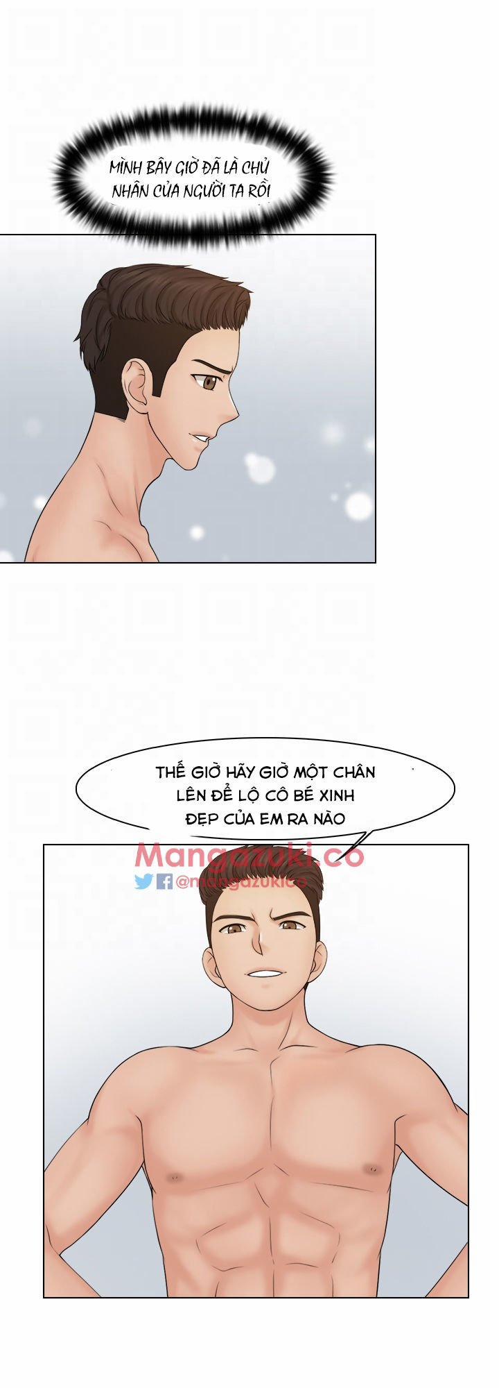 Người Yêu Và Nô Lệ 21 trang 6