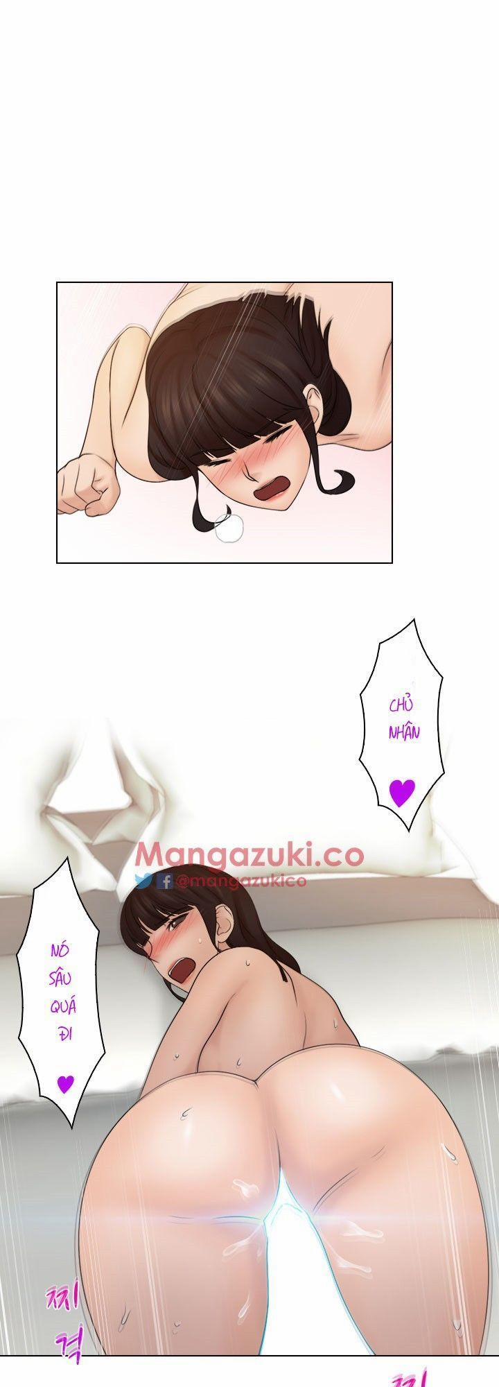 Người Yêu Và Nô Lệ 22 trang 0