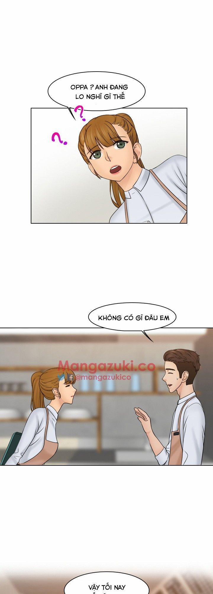 Người Yêu Và Nô Lệ 22 trang 41