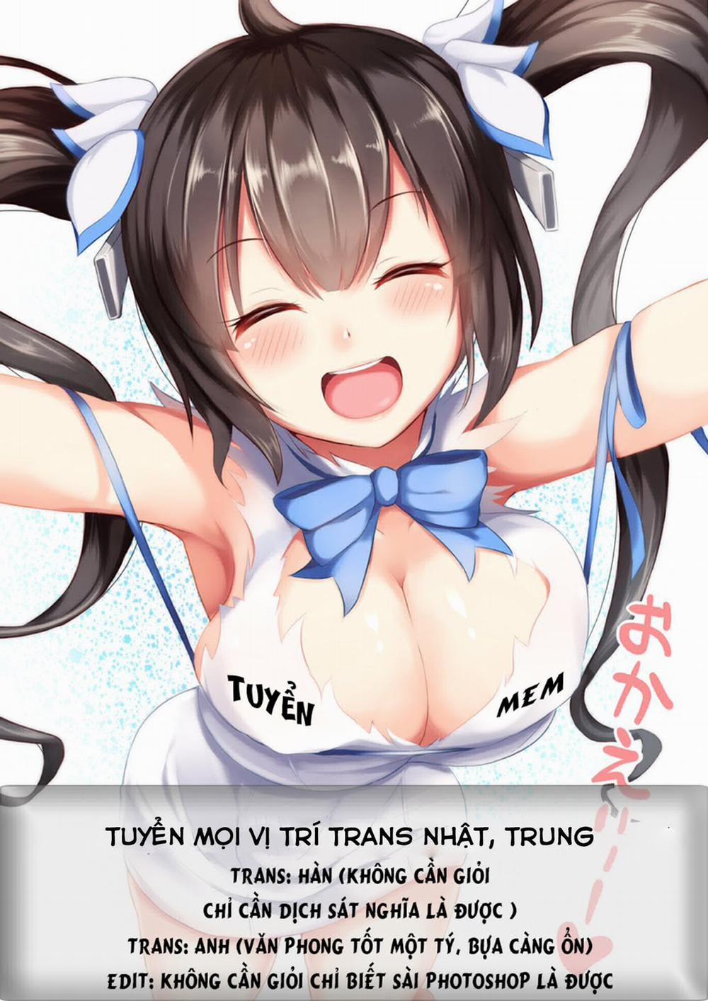 Người Yêu Và Nô Lệ 3.5 trang 1