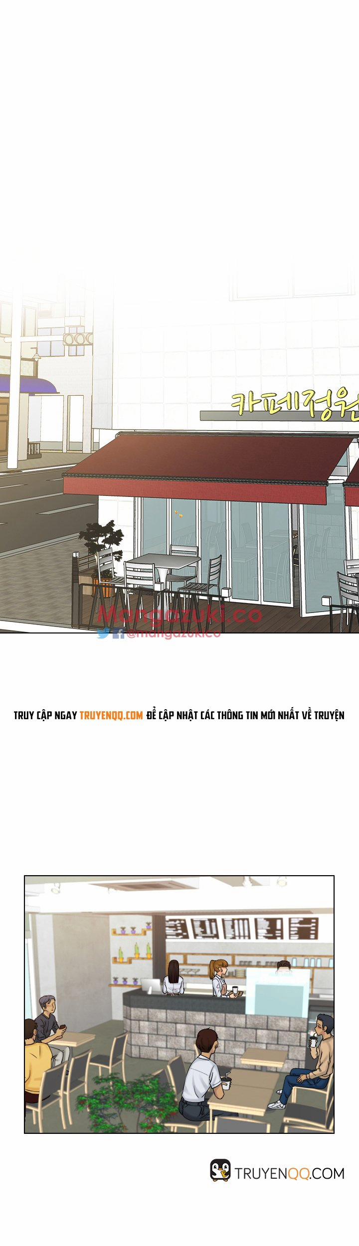 Người Yêu Và Nô Lệ 4 trang 0