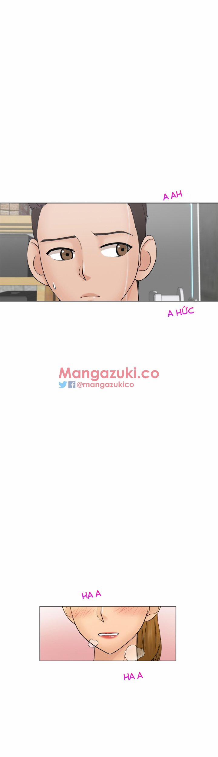 Người Yêu Và Nô Lệ 5 trang 10