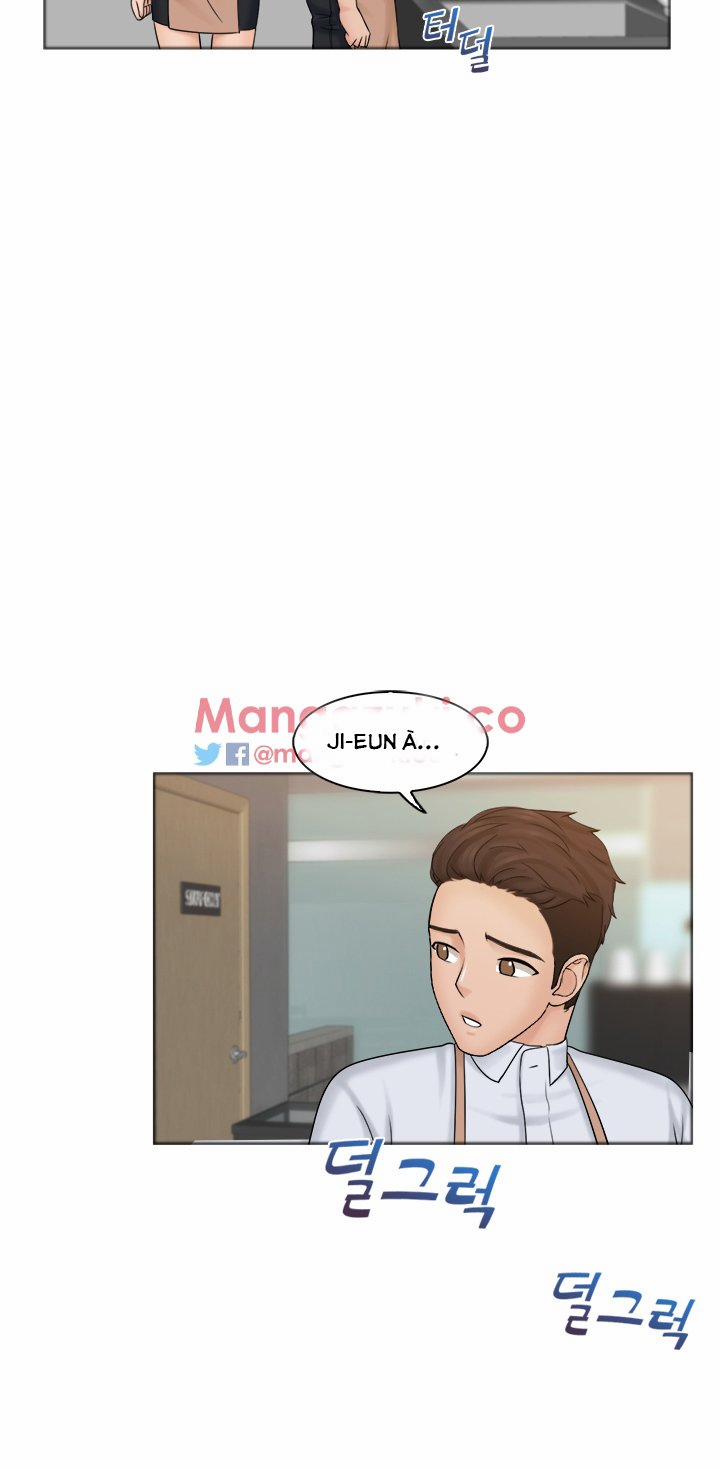 Người Yêu Và Nô Lệ 5 trang 24