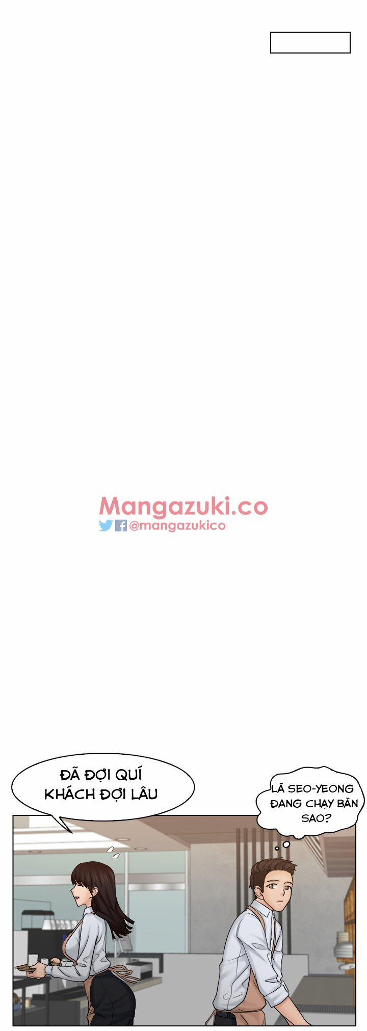 Người Yêu Và Nô Lệ 5 trang 5