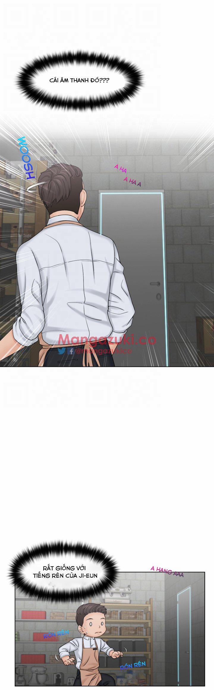 Người Yêu Và Nô Lệ 5 trang 9