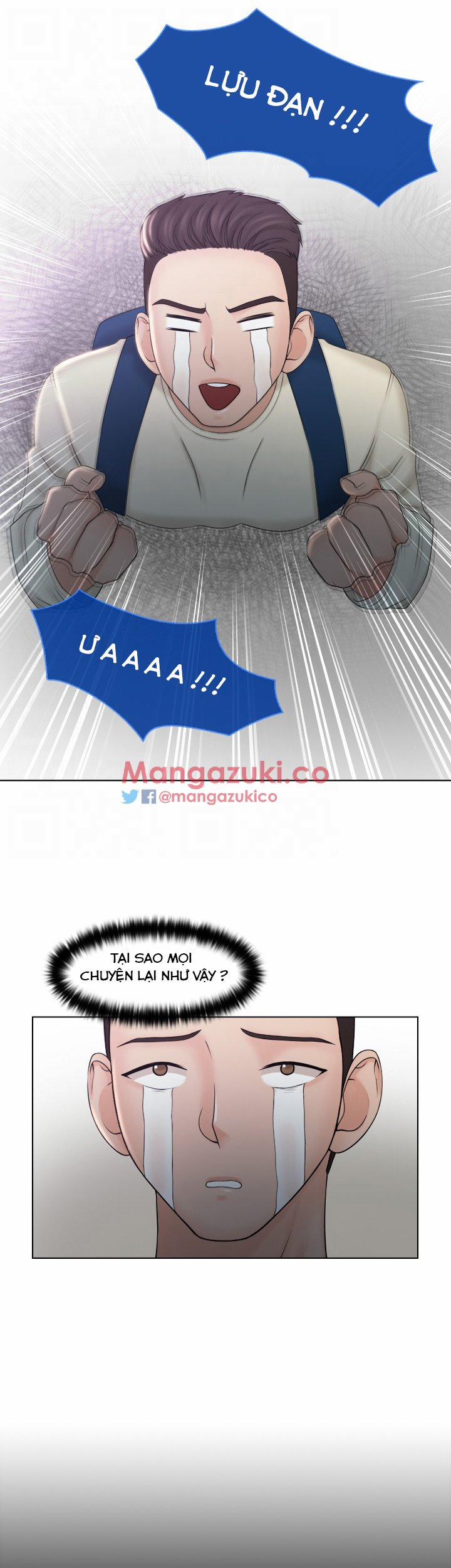 Người Yêu Và Nô Lệ 8 trang 4