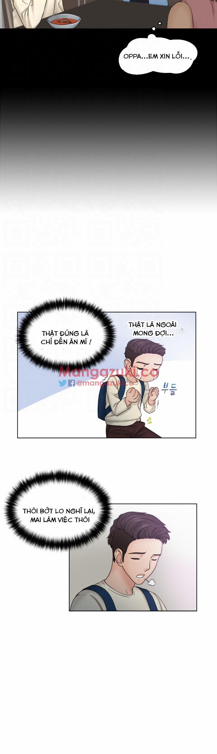 Người Yêu Và Nô Lệ 8 trang 9