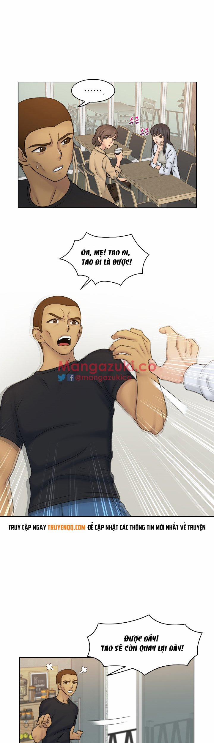 Người Yêu Và Nô Lệ 9 trang 15