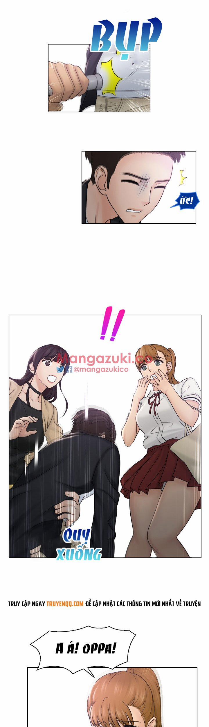 Người Yêu Và Nô Lệ 9 trang 25