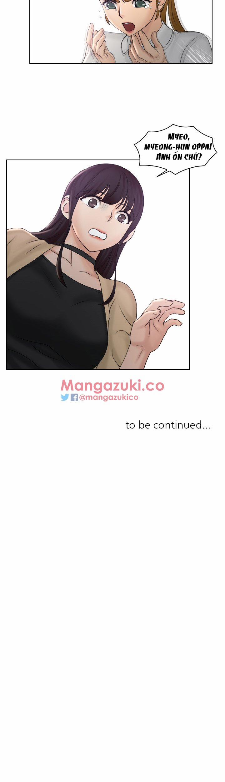 Người Yêu Và Nô Lệ 9 trang 26