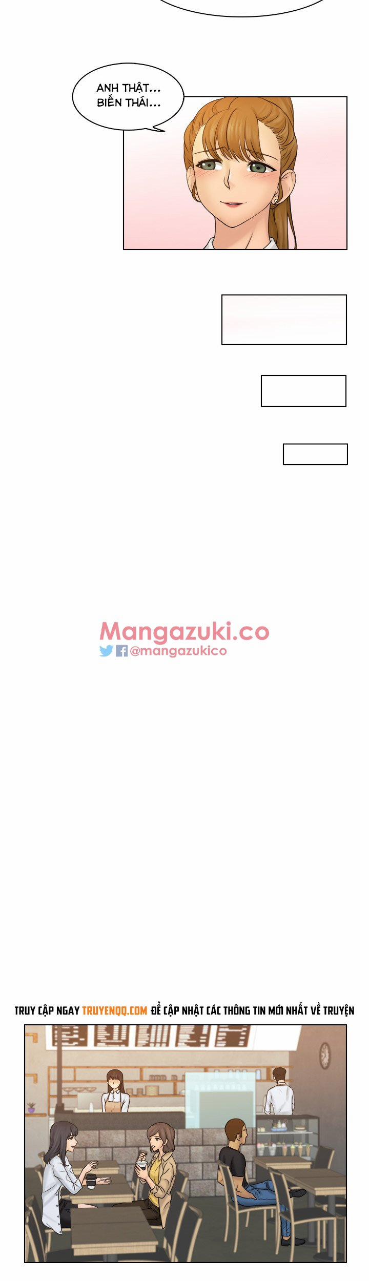 Người Yêu Và Nô Lệ 9 trang 3